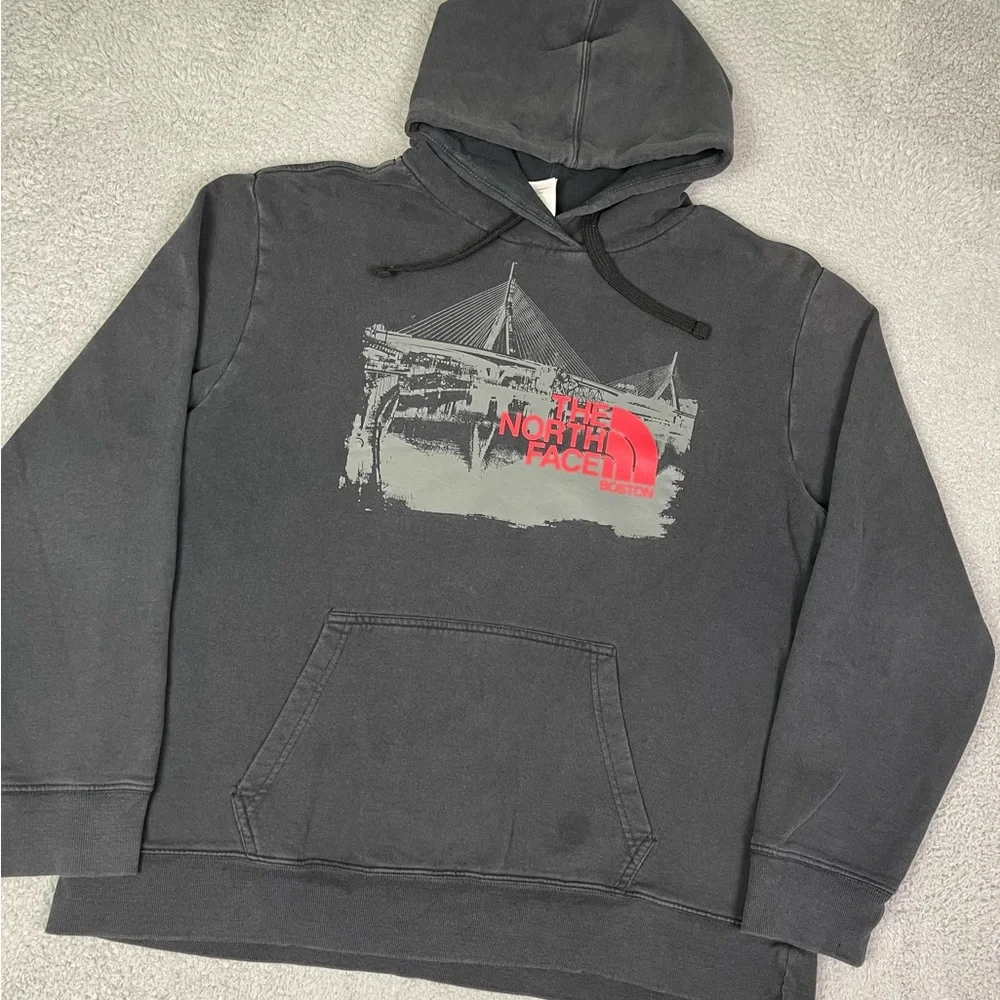 The north face Boston sweatshirt